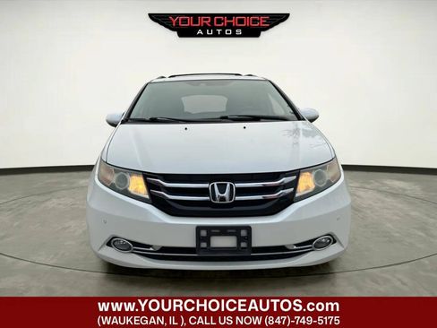 Used 2016 Honda Odyssey Touring Elite image 5