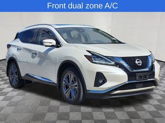 Used 2024 Nissan Murano Platinum w/ Cargo Package FWD video 3