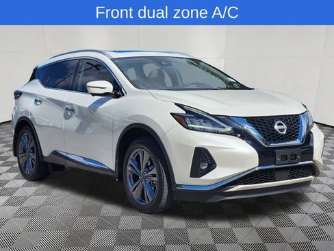 Used 2024 Nissan Murano Platinum w/ Cargo Package FWD image 3