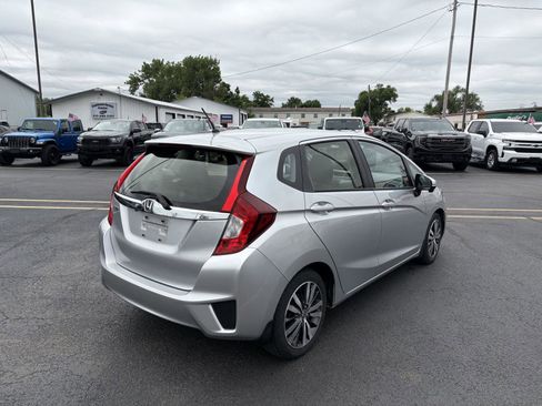 Used 2016 Honda Fit EX image 7
