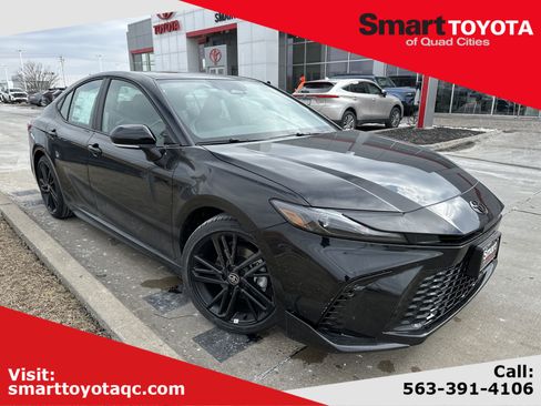 New 2026 Toyota Camry Hybrid w/ Multimedia Upgrade Package image 1