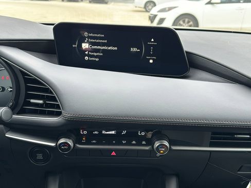 New 2026 MAZDA MAZDA3 s Sport FWD image 22