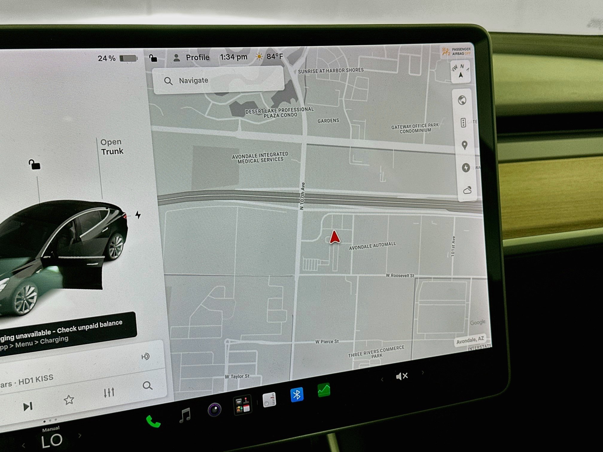 Used 2018 Tesla Model 3 Long Range RWD image 21