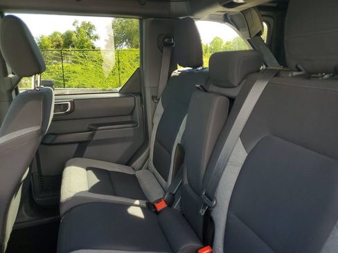 Used 2025 Ford Bronco Big Bend AWD/4WD image 15