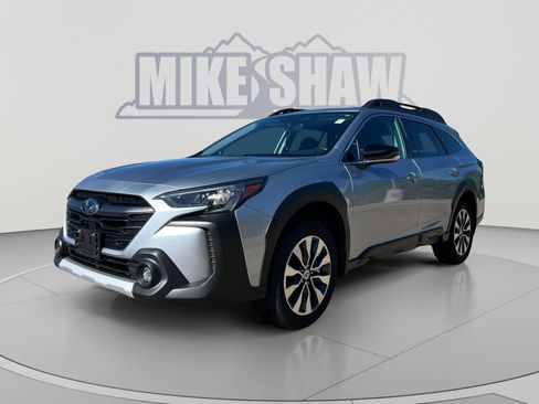 Used 2024 Subaru Outback Limited w/ Popular Package #2 AWD/4WD image 1