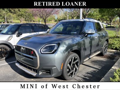 Used 2025 MINI Cooper Countryman S w/ Comfort Package Max