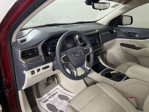 Used 2023 GMC Acadia Denali w/ Denali Ultimate Package image 10