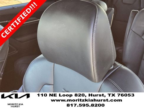 Certified 2025 Kia Telluride SX Prestige X-Line image 20