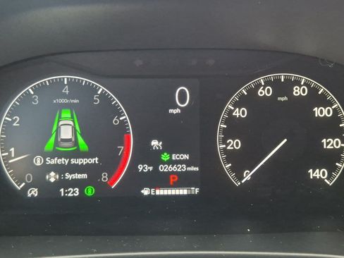 Used 2025 Honda CR-V EX-L image 22