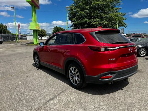 Used 2017 MAZDA CX-9 Touring FWD image 5