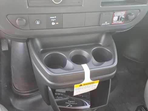 New 2026 Chevrolet Express 2500 w/ Driver Convenience Package RWD image 24