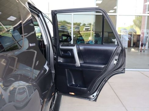 Used 2018 Toyota 4Runner Limited AWD/4WD image 45