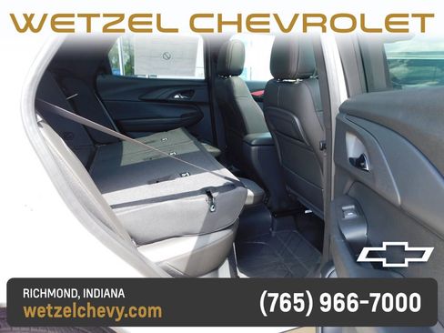 New 2026 Chevrolet TrailBlazer RS w/ Convenience Package AWD/4WD image 26