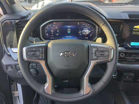 New 2026 Chevrolet Silverado 1500 LT Trail Boss w/ LT Trail Boss Premium Package image 11