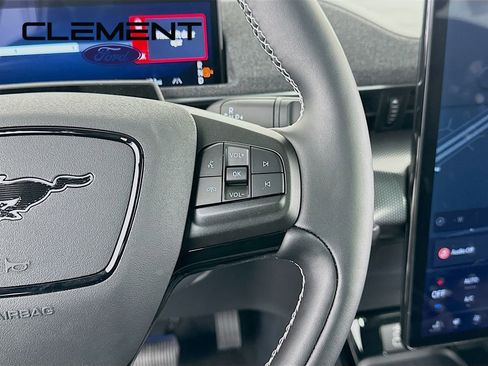 New 2025 Ford Mustang Mach-E GT image 16