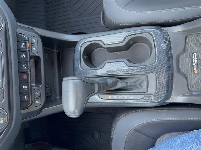 Used 2021 Chevrolet Colorado Z71 AWD/4WD image 13
