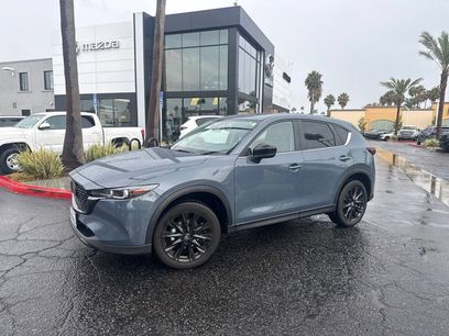 Used 2024 MAZDA CX-5 Carbon Edition