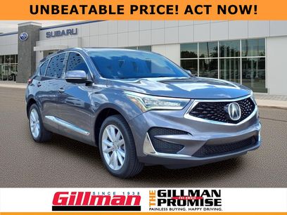 Used 2019 Acura RDX FWD