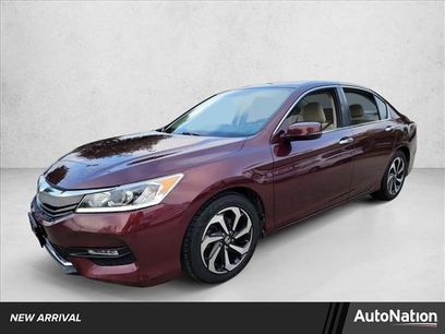 Used 2017 Honda Accord EX