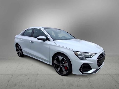 New 2026 Audi S3 Premium image 2