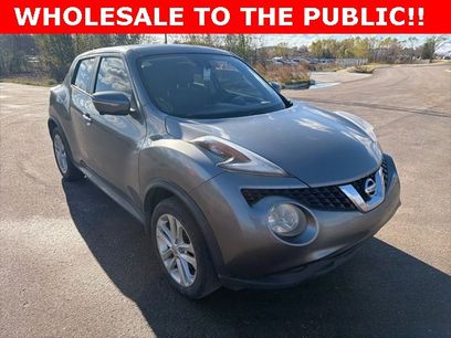 Used 2015 Nissan Juke SL