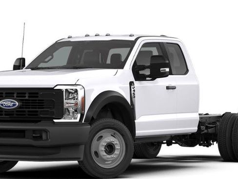New 2026 Ford F450 XL w/ XL Chrome Package AWD/4WD image 23