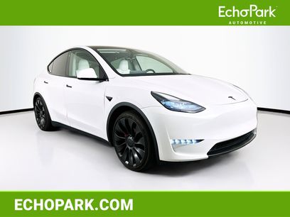 Used 2023 Tesla Model Y Performance