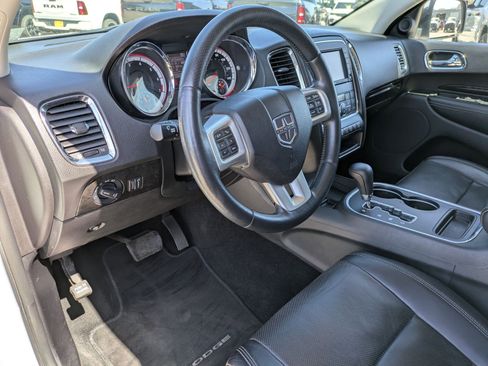 Used 2013 Dodge Durango Citadel w/ Technology Group RWD image 10