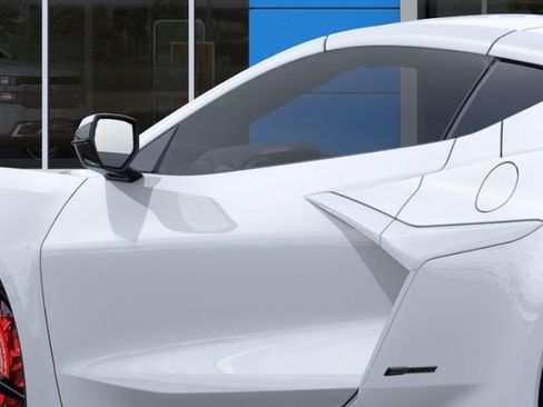 New 2025 Chevrolet Corvette E-Ray w/ Battery Protection Package image 12