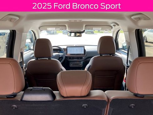 New 2025 Ford Bronco Sport Outer Banks AWD/4WD image 18