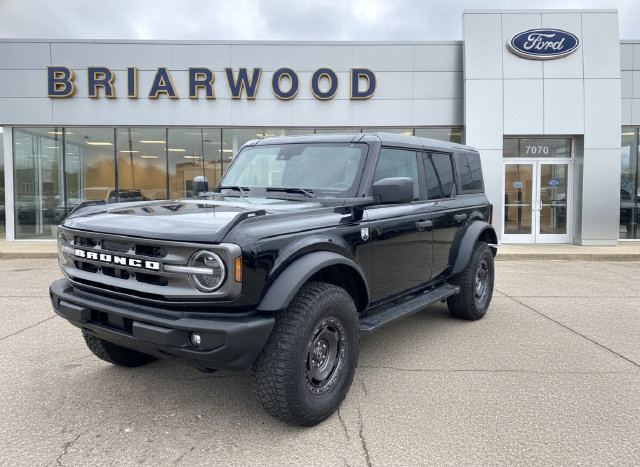Used 2024 Ford Bronco Big Bend AWD/4WD image 5