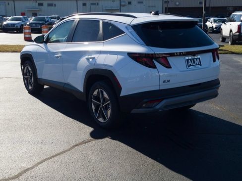 New 2026 Hyundai Tucson SEL Plus FWD image 9