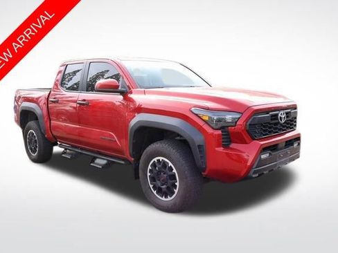 Used 2024 Toyota Tacoma TRD Off-Road AWD/4WD image 1
