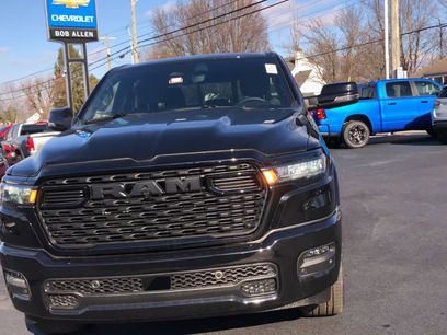 New 2026 RAM 1500 Big Horn