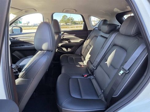 New 2025 MAZDA CX-5 AWD 2.5 S w/ Select Package image 6