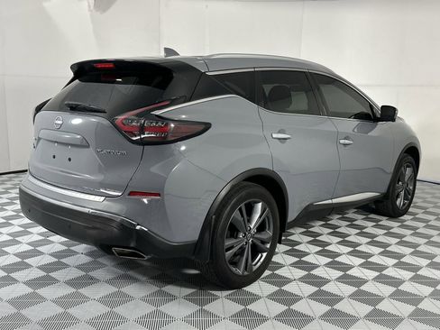 Used 2024 Nissan Murano Platinum w/ Cargo Package image 8
