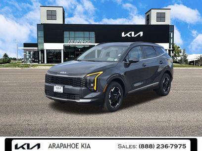 New 2026 Kia Sportage EX