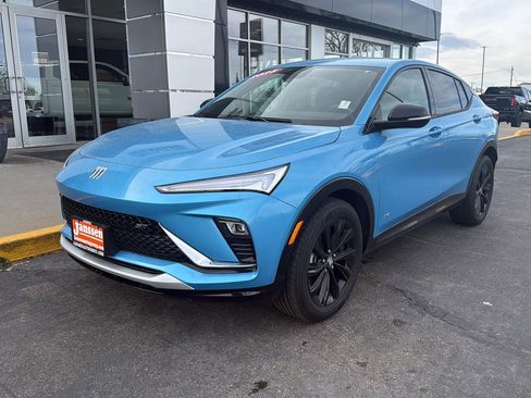 Used 2025 Buick Envista Sport Touring w/ Convenience I Package image 9