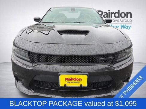 Used 2023 Dodge Charger GT w/ Blacktop Package image 2