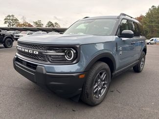 New 2025 Ford Bronco Sport Big Bend video 1