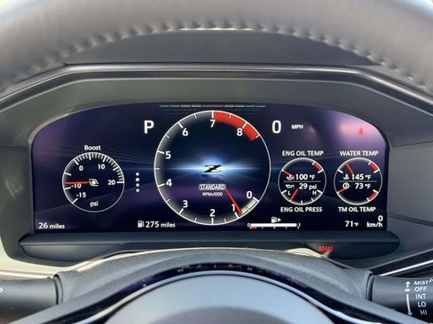 New 2026 Nissan Z Sport w/ Floor Mat Package RWD image 24