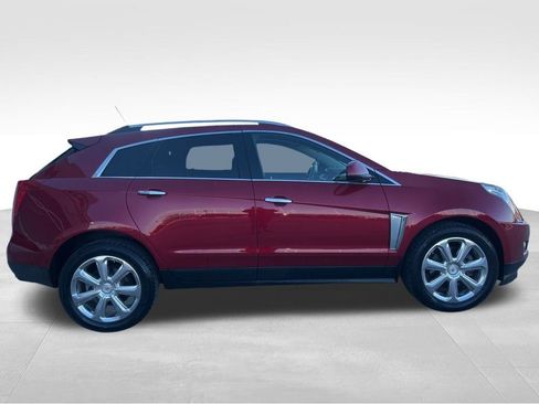 Used 2016 Cadillac SRX Premium w/ Driver Assist Package image 11