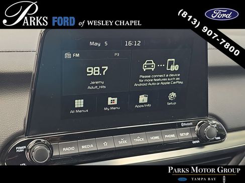 Used 2021 Kia Forte GT-Line FWD image 20