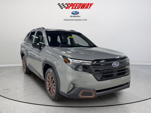 New 2026 Subaru Forester Sport AWD/4WD image 2