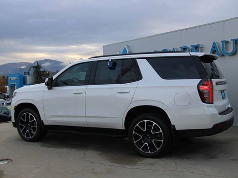 Certified 2023 Chevrolet Tahoe RST w/ Luxury Package image 6