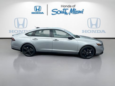 New 2026 Honda Accord Sport image 8