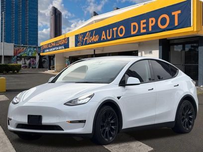 Used 2021 Tesla Model Y Long Range