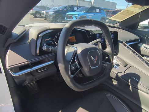 Certified 2023 Chevrolet Corvette Stingray Preferred Cpe w/ 2LT image 10