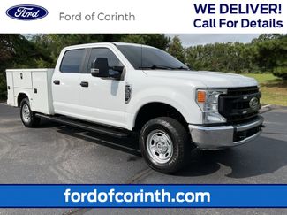 Used 2022 Ford F350 XL w/ Power Equipment Group AWD/4WD video 1