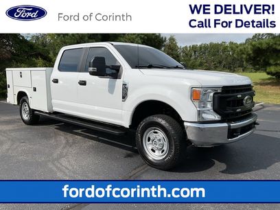 Used 2022 Ford F350 XL w/ Power Equipment Group